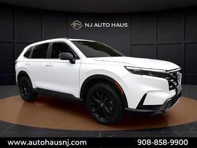 2023 Honda CR-V Hybrid
