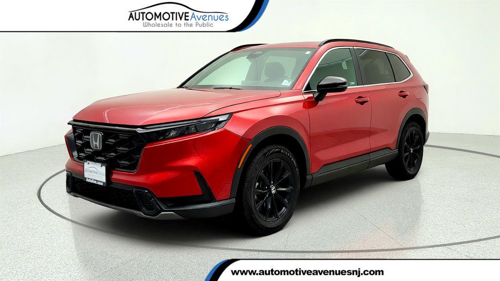 2023 Honda CR-V Hybrid Sport AWD - 23029499 | Video 1