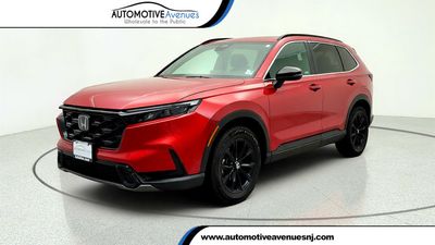 2023 Honda CR-V Hybrid