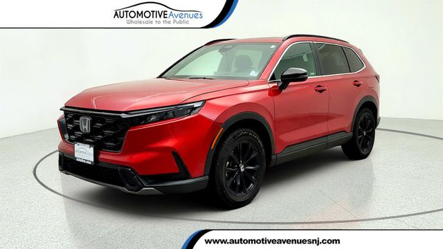 2023 Honda CR-V Hybrid Sport AWD - 23029499 - 0