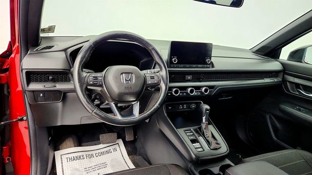 2023 Honda CR-V Hybrid Sport AWD - 23029499 - 12