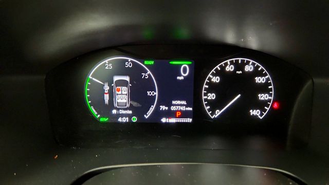 2023 Honda CR-V Hybrid Sport AWD - 23029499 - 14
