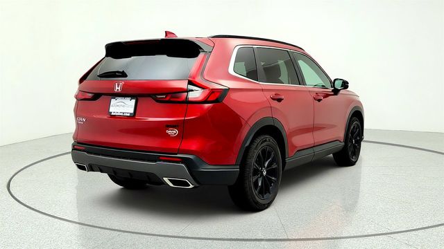 2023 Honda CR-V Hybrid Sport AWD - 23029499 - 4