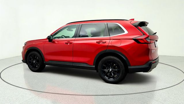 2023 Honda CR-V Hybrid Sport AWD - 23029499 - 6