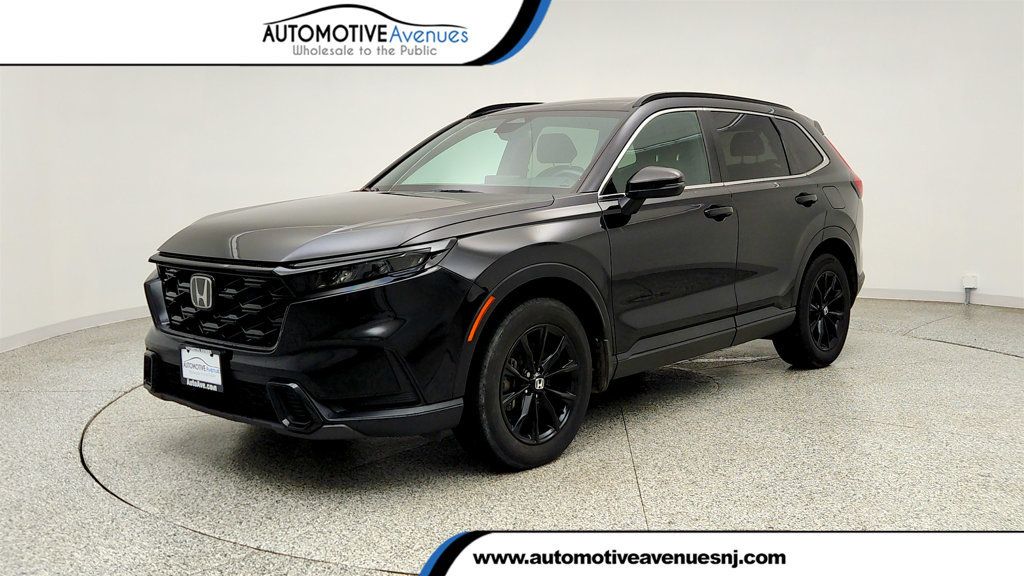 2023 Honda CR-V Hybrid Sport AWD - 23062329 | Video 1