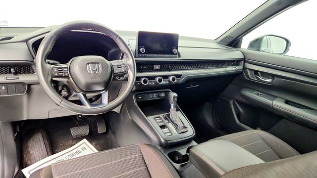 2023 Honda CR-V Hybrid Sport AWD - 23062329 - 12