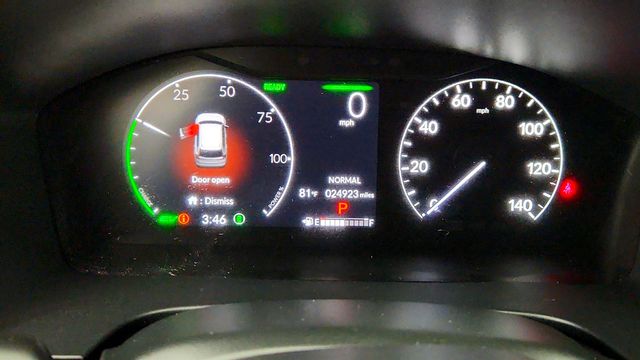 2023 Honda CR-V Hybrid Sport AWD - 23062329 - 15