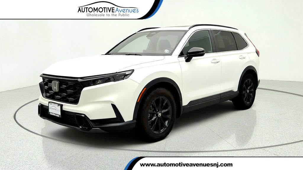 2023 Honda CR-V Hybrid Sport AWD - 23066971 | Video 1