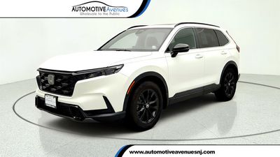 2023 Honda CR-V Hybrid