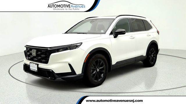 2023 Honda CR-V Hybrid Sport AWD - 23066971 - 0