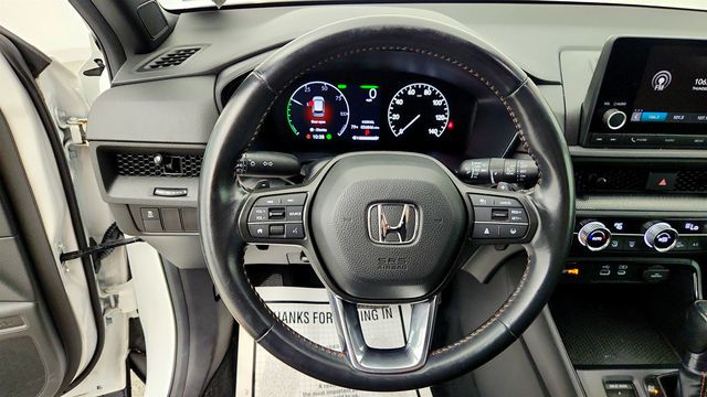 2023 Honda CR-V Hybrid Sport AWD - 23066971 - 13