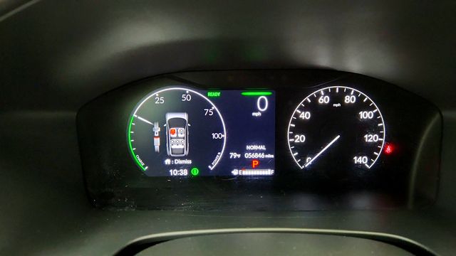 2023 Honda CR-V Hybrid Sport AWD - 23066971 - 14