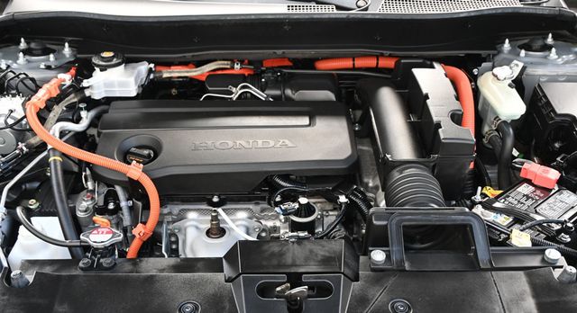 2023 Honda CR-V Hybrid Sport AWD Brand New Tires - 22931152 - 18