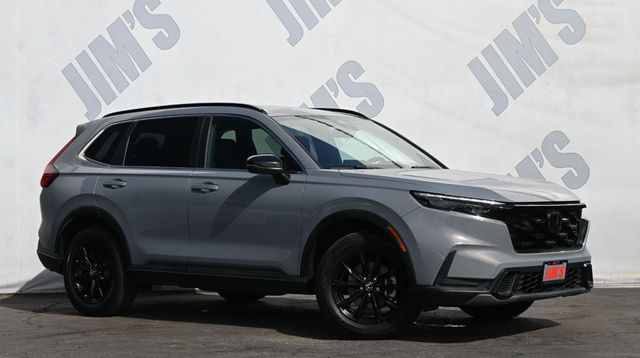 2023 Honda CR-V Hybrid Sport AWD Brand New Tires - 22931152 - 2