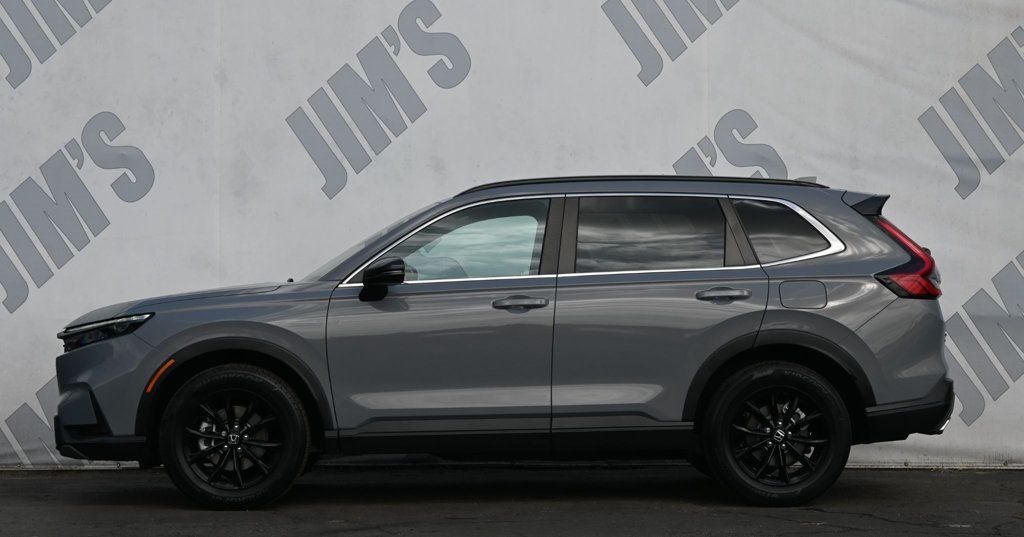 2023 Honda CR-V Hybrid Sport photo 4