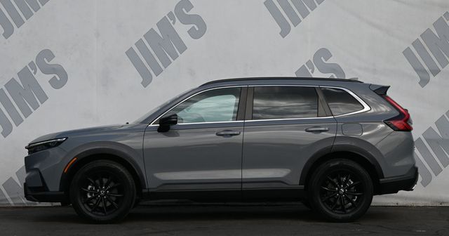 2023 Honda CR-V Hybrid Sport AWD Brand New Tires - 22931152 - 5