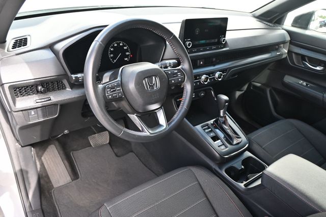 2023 Honda CR-V Hybrid Sport AWD Brand New Tires - 22931152 - 7