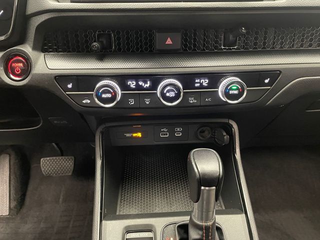 2023 Honda CR-V Hybrid Sport AWD w/o BSI - 22968500 - 26