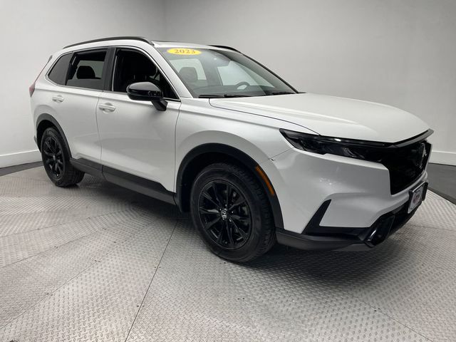 2023 Honda CR-V Hybrid Sport AWD w/o BSI - 22968500 - 2