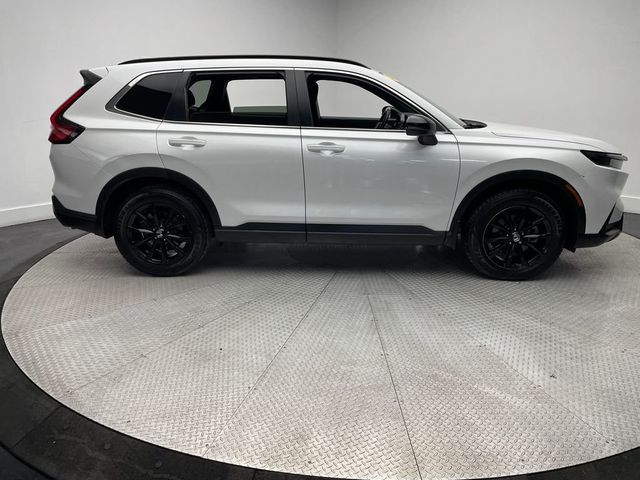 2023 Honda CR-V Hybrid Sport AWD w/o BSI - 22968500 - 3