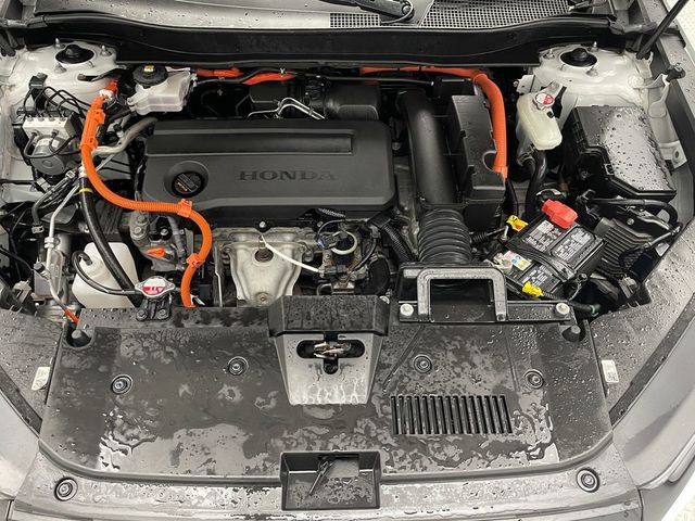 2023 Honda CR-V Hybrid Sport AWD w/o BSI - 22968500 - 42