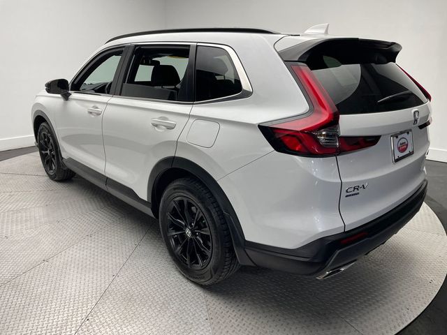 2023 Honda CR-V Hybrid Sport AWD w/o BSI - 22968500 - 6