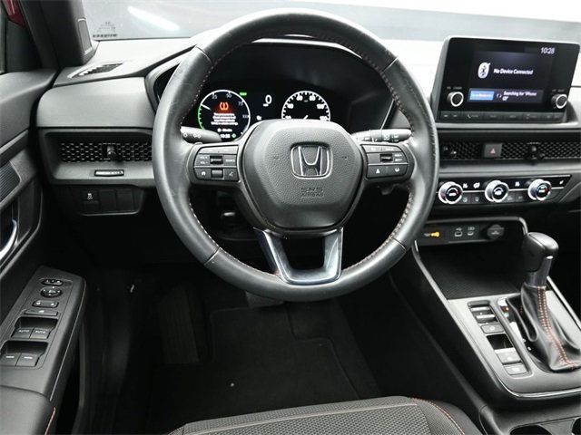 2023 Honda CR-V Hybrid Sport FWD - 22946333 - 19