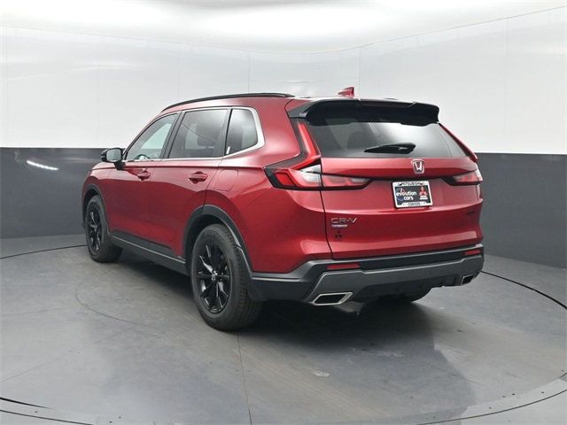 2023 Honda CR-V Hybrid Sport FWD - 22946333 - 2
