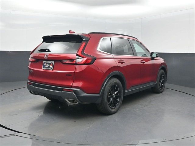 2023 Honda CR-V Hybrid Sport FWD - 22946333 - 35