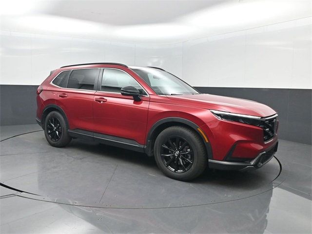 2023 Honda CR-V Hybrid Sport FWD - 22946333 - 37