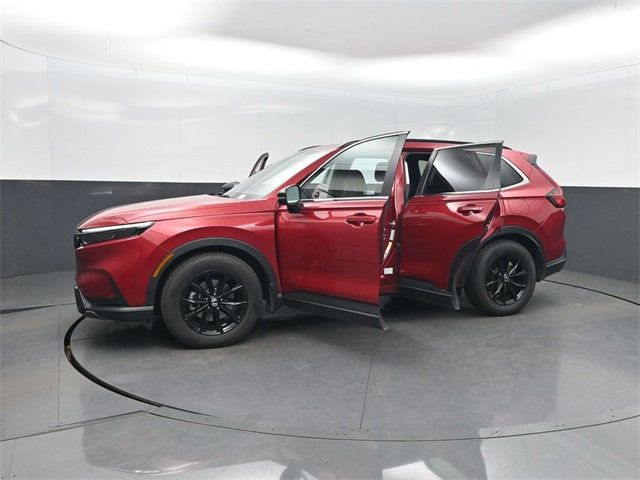 2023 Honda CR-V Hybrid Sport FWD - 22946333 - 39