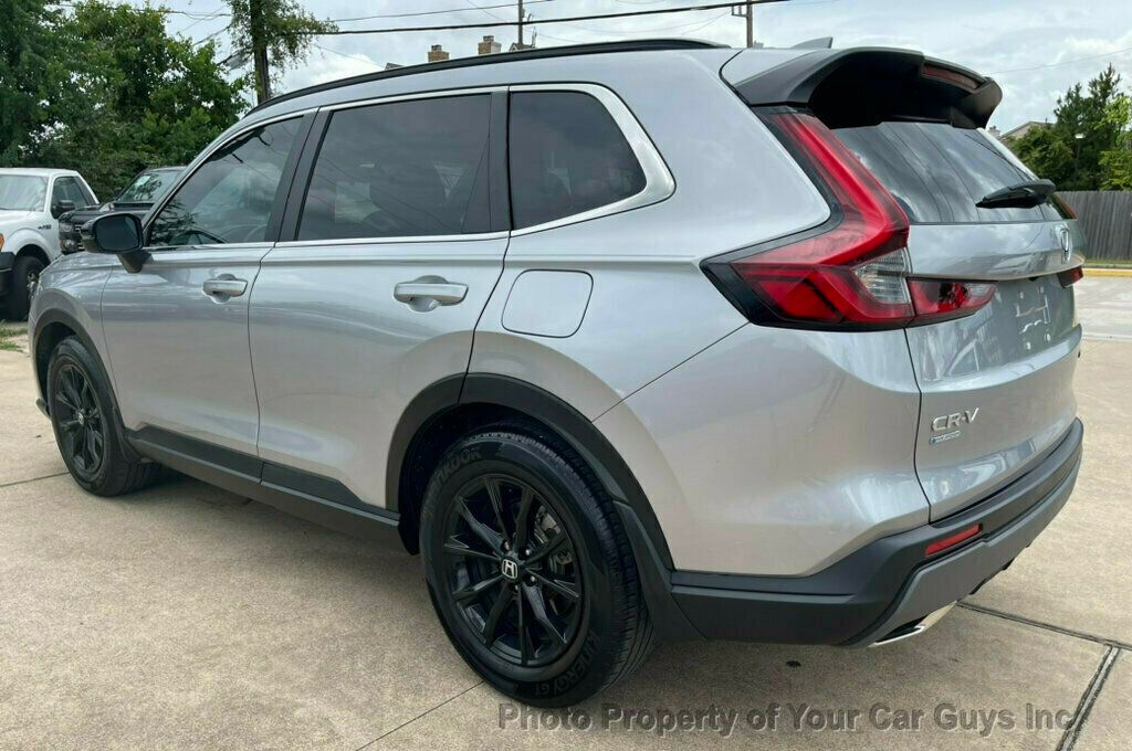 2023 Honda CR-V Hybrid Sport FWD - 22528987 - 9