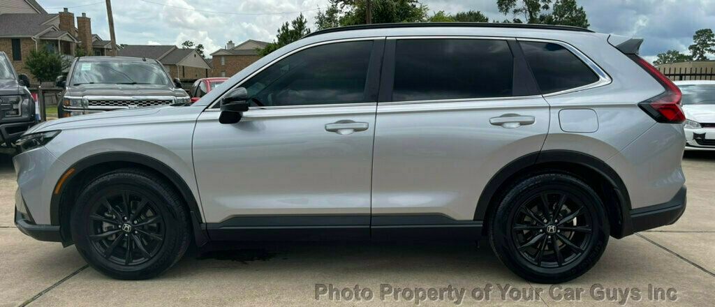 2023 Honda CR-V Hybrid Sport FWD - 22528987 - 10