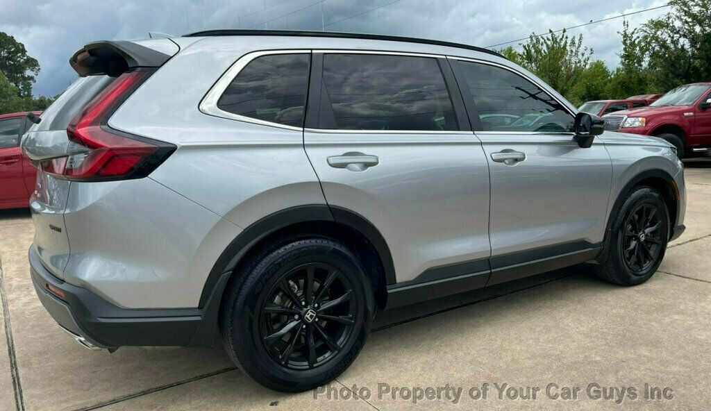 2023 Honda CR-V Hybrid Sport FWD - 22528987 - 5