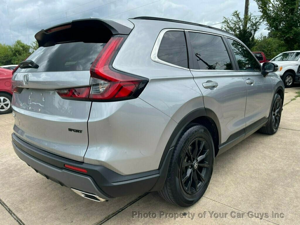 2023 Honda CR-V Hybrid Sport FWD - 22528987 - 6