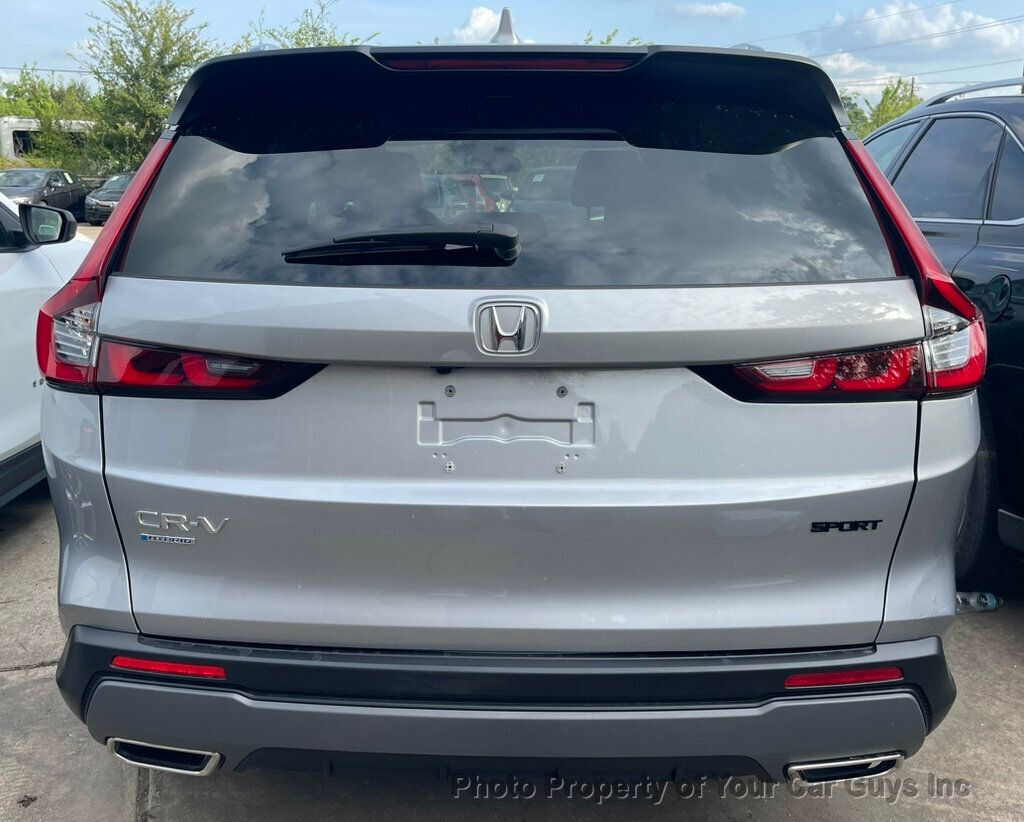 2023 Honda CR-V Hybrid Sport FWD - 22528987 - 7