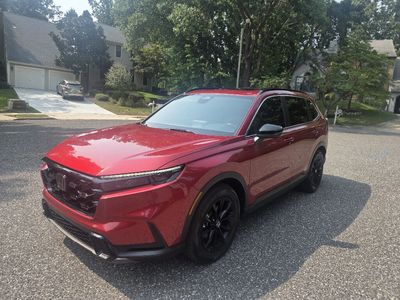 2023 Honda CR-V Hybrid