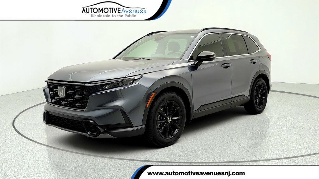 2023 Honda CR-V Hybrid Sport FWD - 23033126 | Video 1