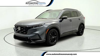 2023 Honda CR-V Hybrid