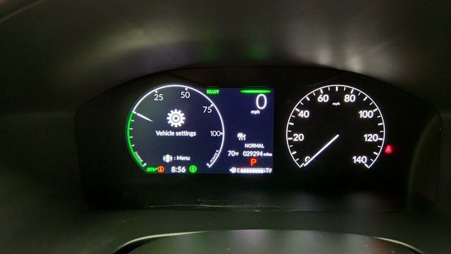 2023 Honda CR-V Hybrid Sport FWD - 23033126 - 14