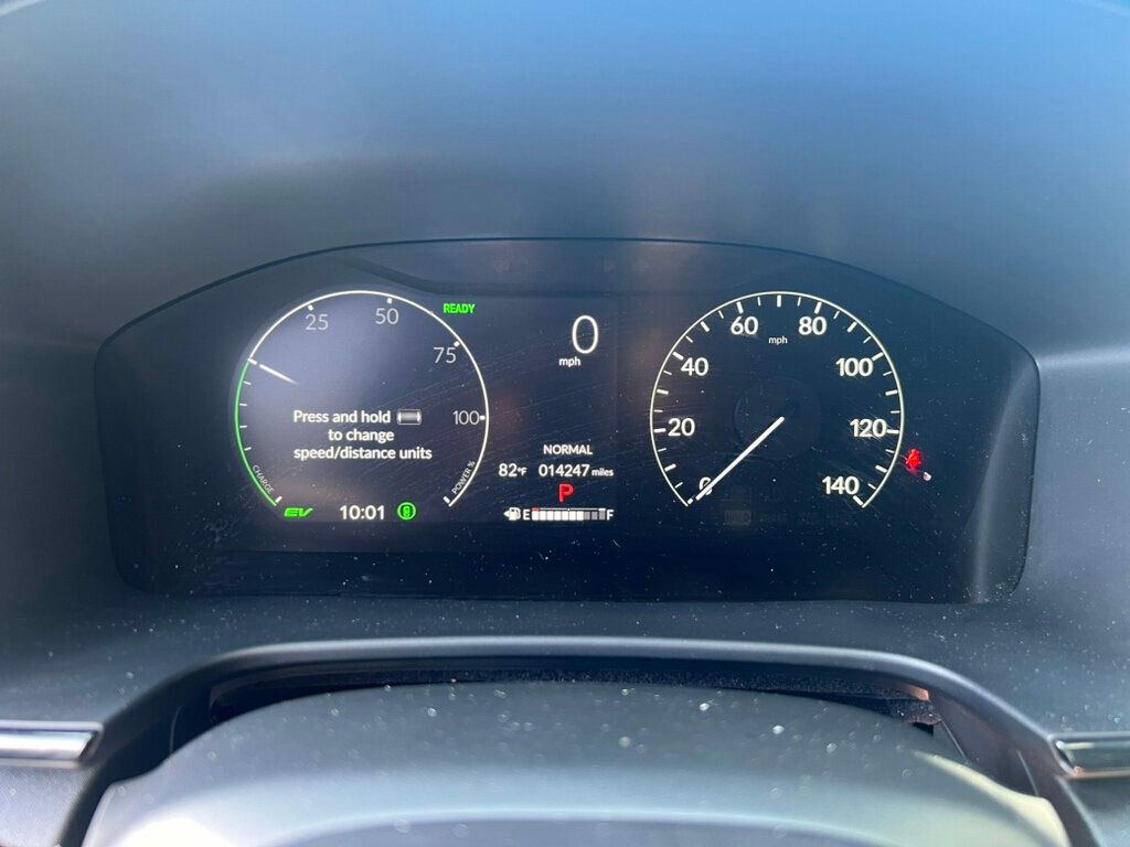 2023 Honda CR-V Hybrid Sport photo 4