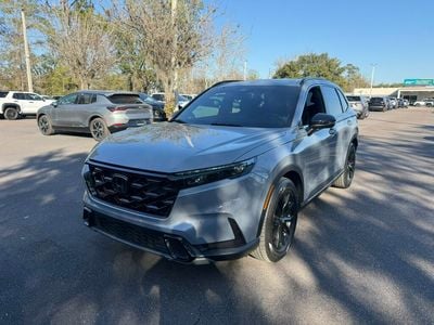 2023 Honda CR-V Hybrid - 2HKRS5H5XPH700572