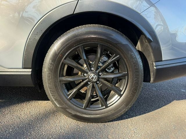 2023 Honda CR-V Hybrid Sport FWD - 22977709 - 9