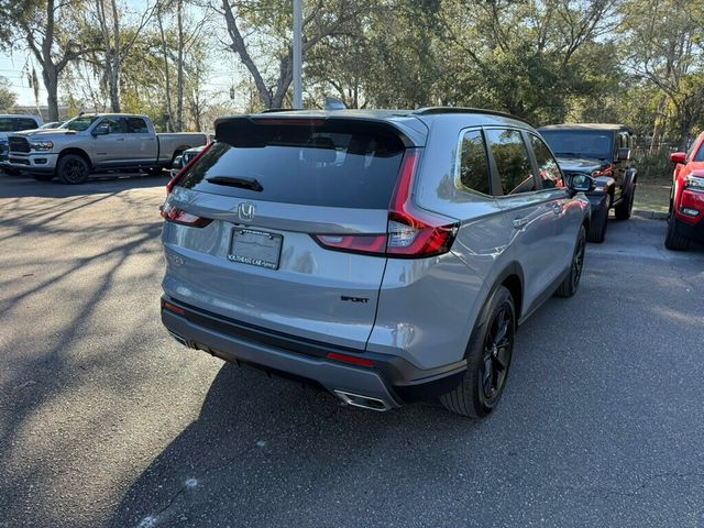 2023 Honda CR-V Hybrid Sport FWD - 22977709 - 10