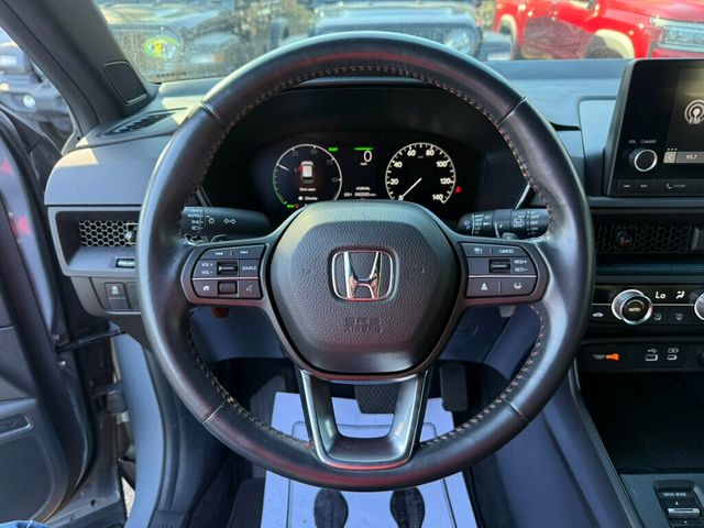 2023 Honda CR-V Hybrid Sport FWD - 22977709 - 4