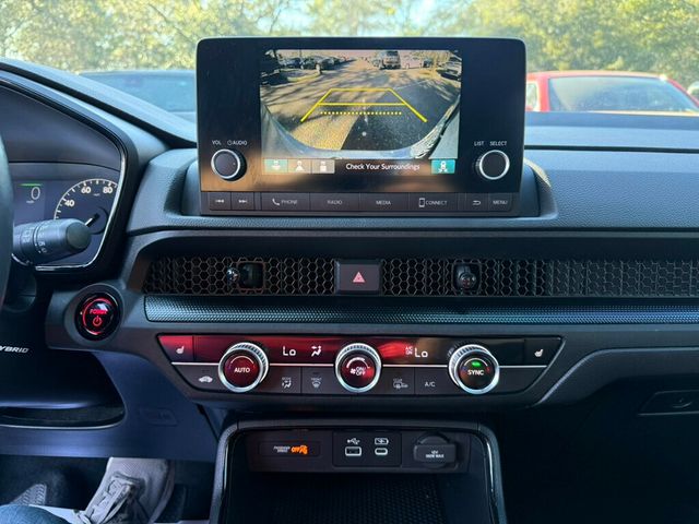 2023 Honda CR-V Hybrid Sport FWD - 22977709 - 5