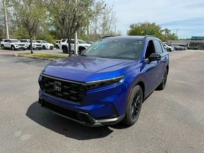 2023 Honda CR-V Hybrid