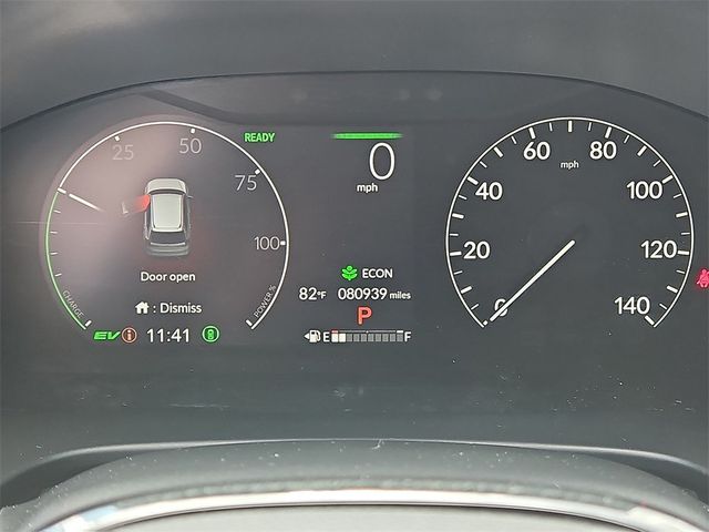 2023 Honda CR-V Hybrid Sport Touring AWD - 22931190 - 10