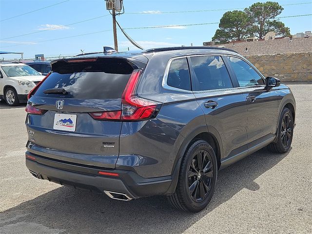 2023 Honda CR-V Hybrid Sport Touring AWD - 22931190 - 3