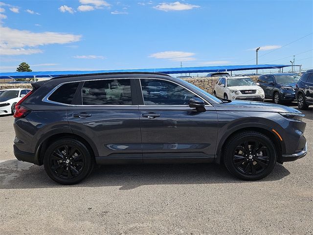 2023 Honda CR-V Hybrid Sport Touring AWD - 22931190 - 4
